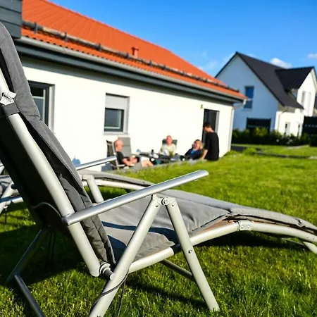 In The Harz Mountains With 3 Bedrooms *