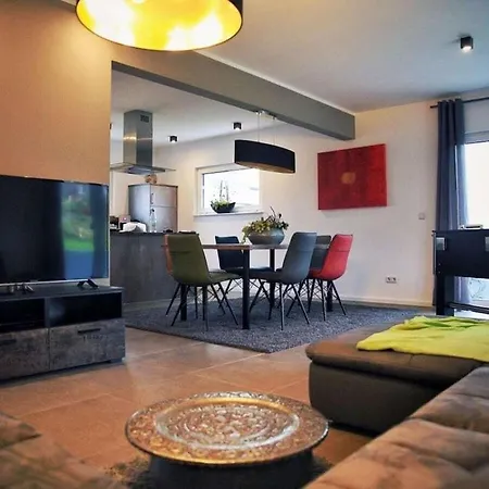 In The Harz Mountains With 3 Bedrooms *