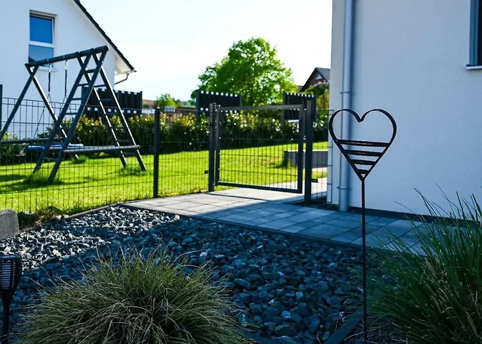 Hébergement de vacances In The Harz Mountains With 3 Bedrooms Bad Harzburg