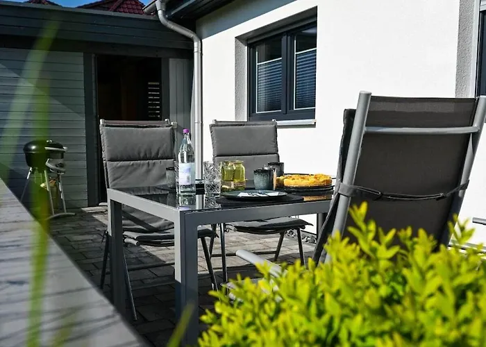 Hébergement de vacances In The Harz Mountains With 3 Bedrooms