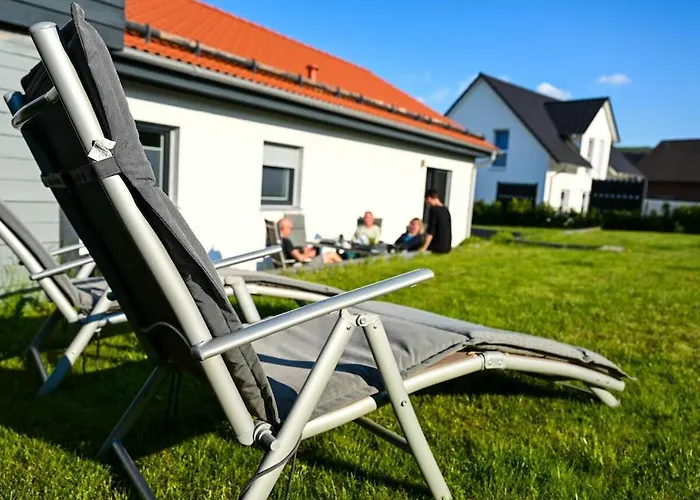 In The Harz Mountains With 3 Bedrooms *