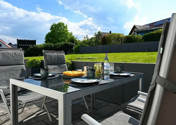 In The Harz Mountains With 3 Bedrooms Bad Harzburg