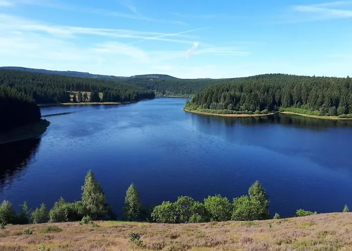 Hébergement de vacances In The Harz Mountains With 3 Bedrooms *